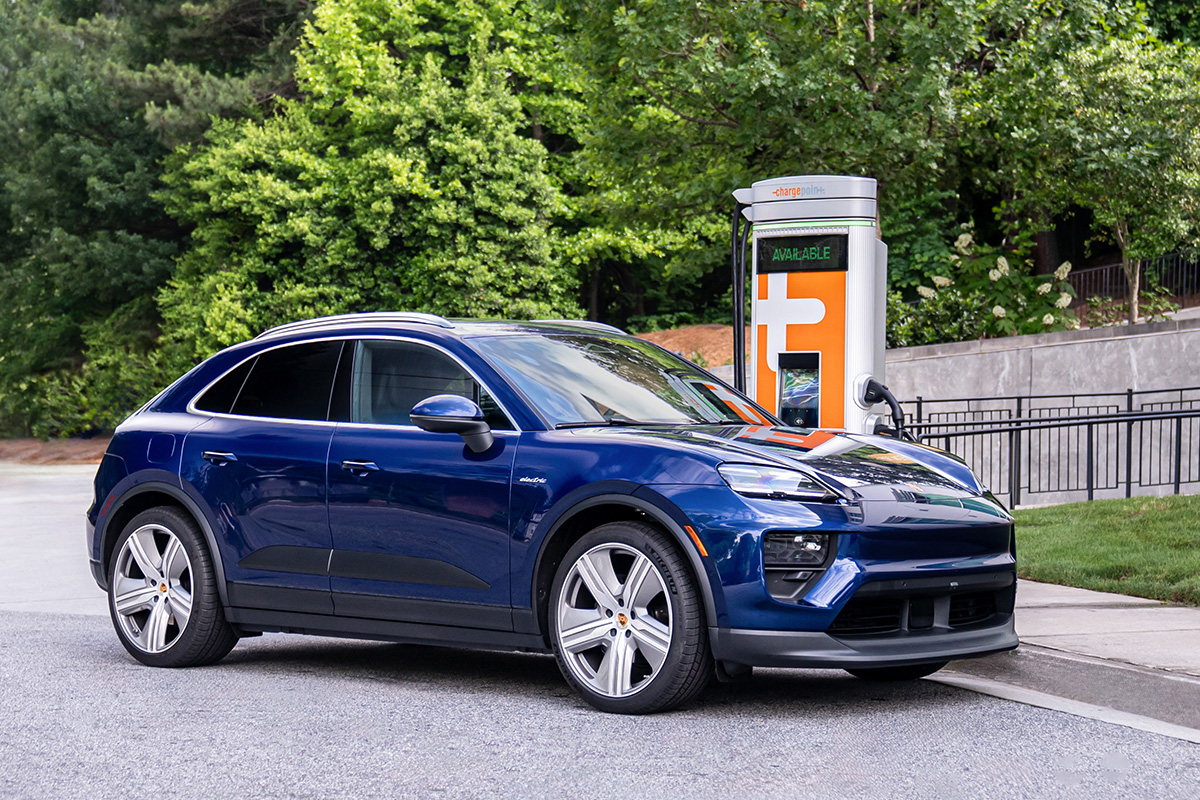 ChargePoint and Porsche partner on Porsche Charging Service integration in North America