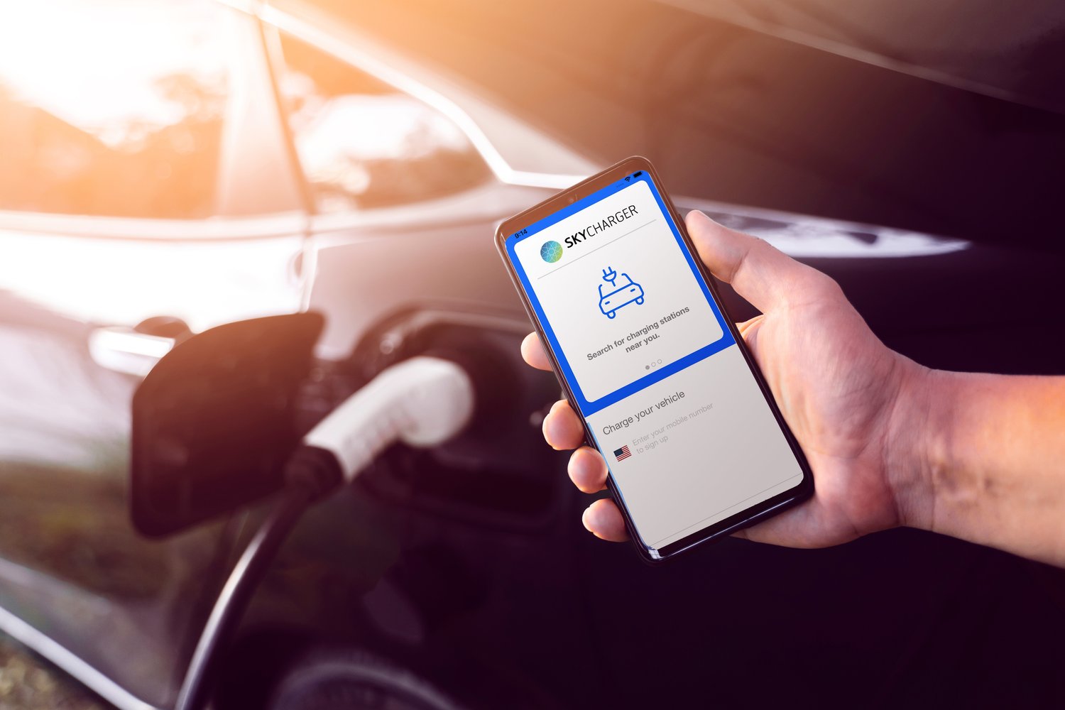 How Skycharger Built Their  Charging Network on the EV Connect Charging Business Platform — EV Connect