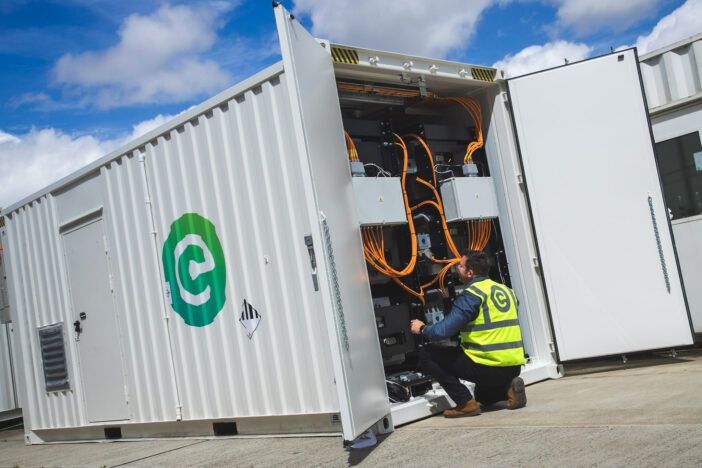 Nissan and Connected Energy collaborate to enhance EV battery sustainability – Electric & Hybrid Vehicle Technology International