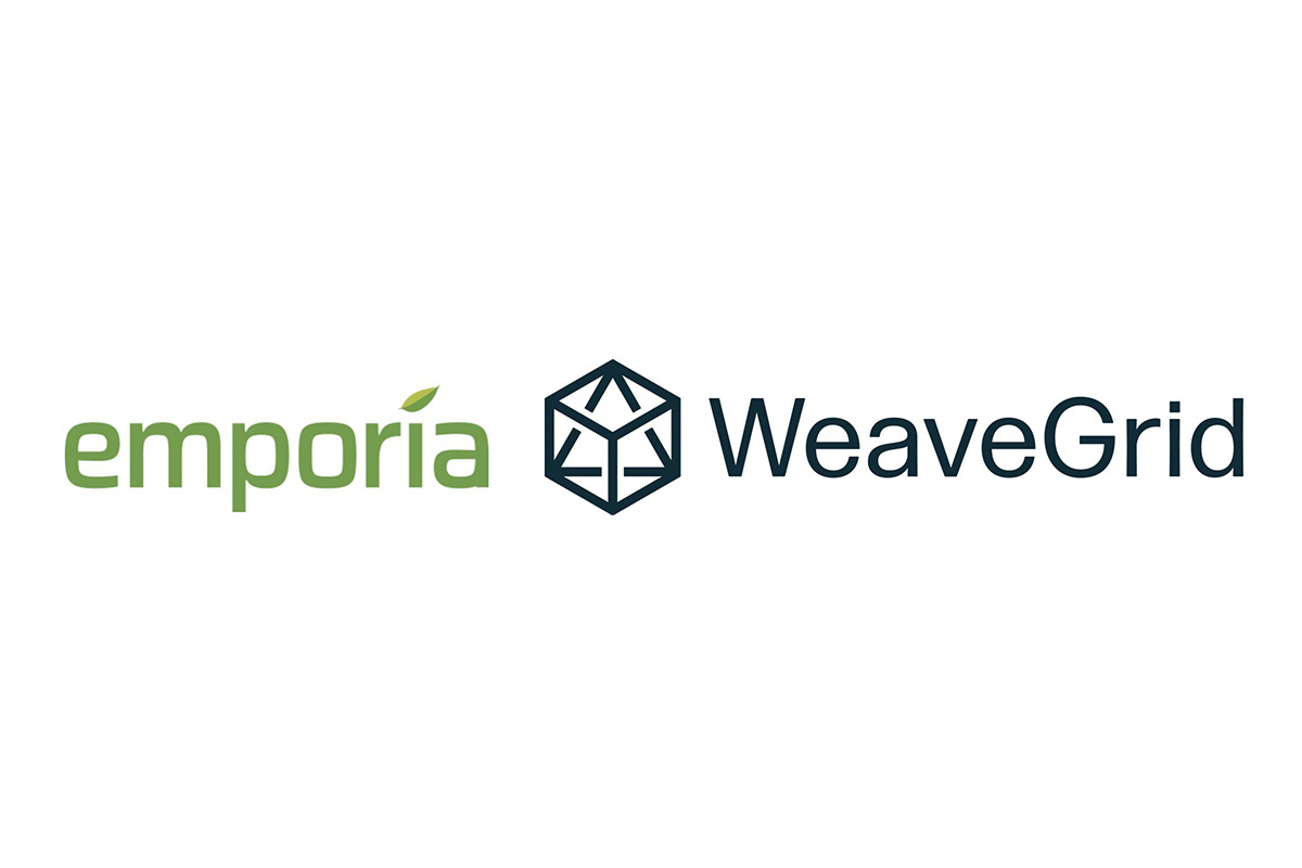 WeaveGrid and Emporia Energy partner to simplify smart EV charging and drive EV adoption