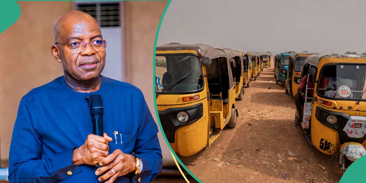 Abia state to replace Keke and Okada with CNG buses, gives drivers new deadline