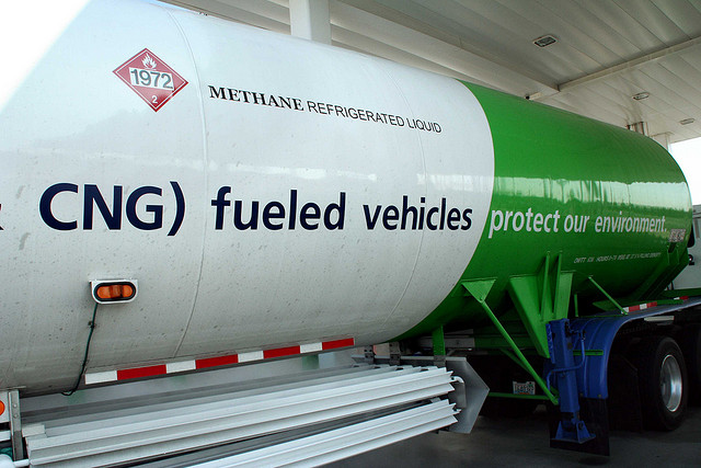 Federal Government Announces Free CNG Conversion for Commercial Vehicles