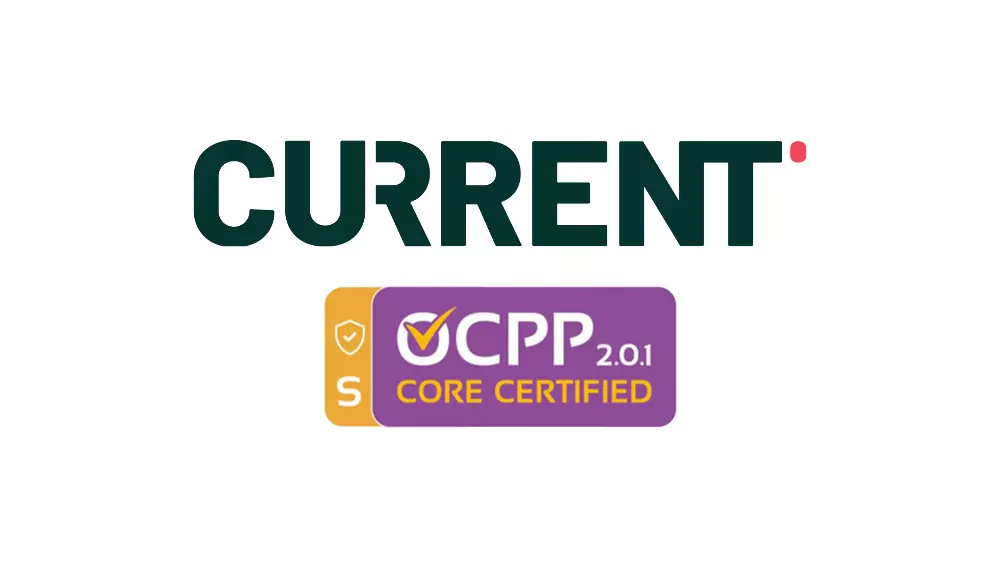 Current is first in the Nordics with OCPP 2.0.1 CORE and Advanced Security