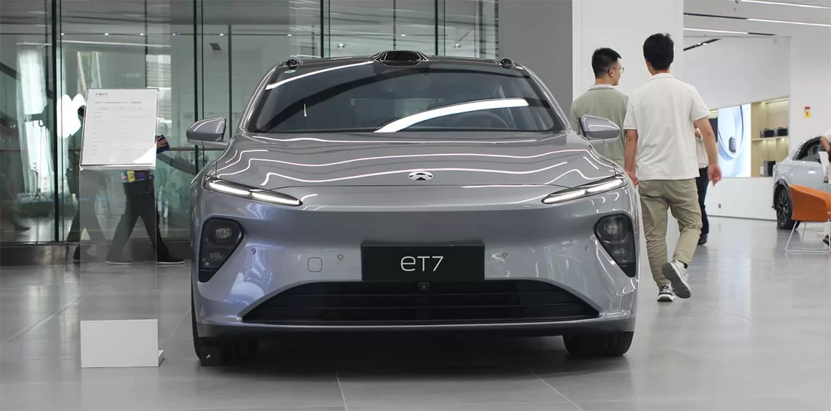 Nio renames Power Day to Power UP, 2024 event to be held on Aug 20