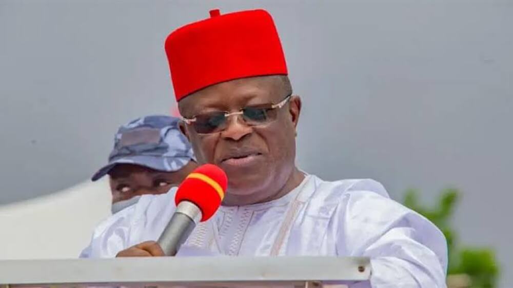 Tinubu Giving Nigerians First Aid Before Diagnosing Problem — Dave Umahi