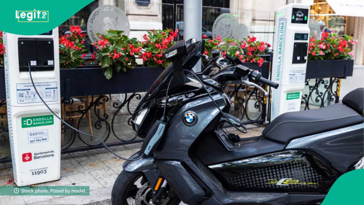 More option for Nigerians as Taiwan launches electric motorcycles in Nigeria