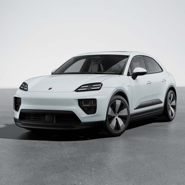 Porsche Macan Turbo Electric Its Performance Meets Luxury