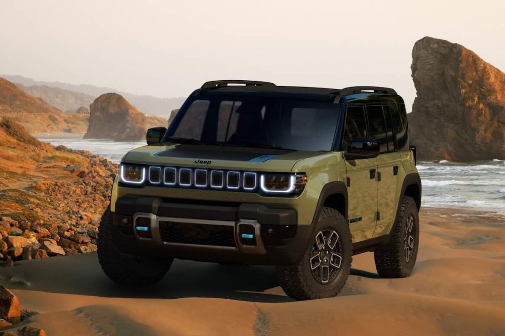 12 Dec 2024 | Jeep Recon EV Gets Closer, Hyundai Inster Launches In Germany and Amazon Expands EV. Car Shopping To 48 Cities – EV News Daily