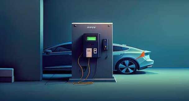 Effects Of Electric Vehicle Charging Stations On The Economic Vitality Of Local Businesses –