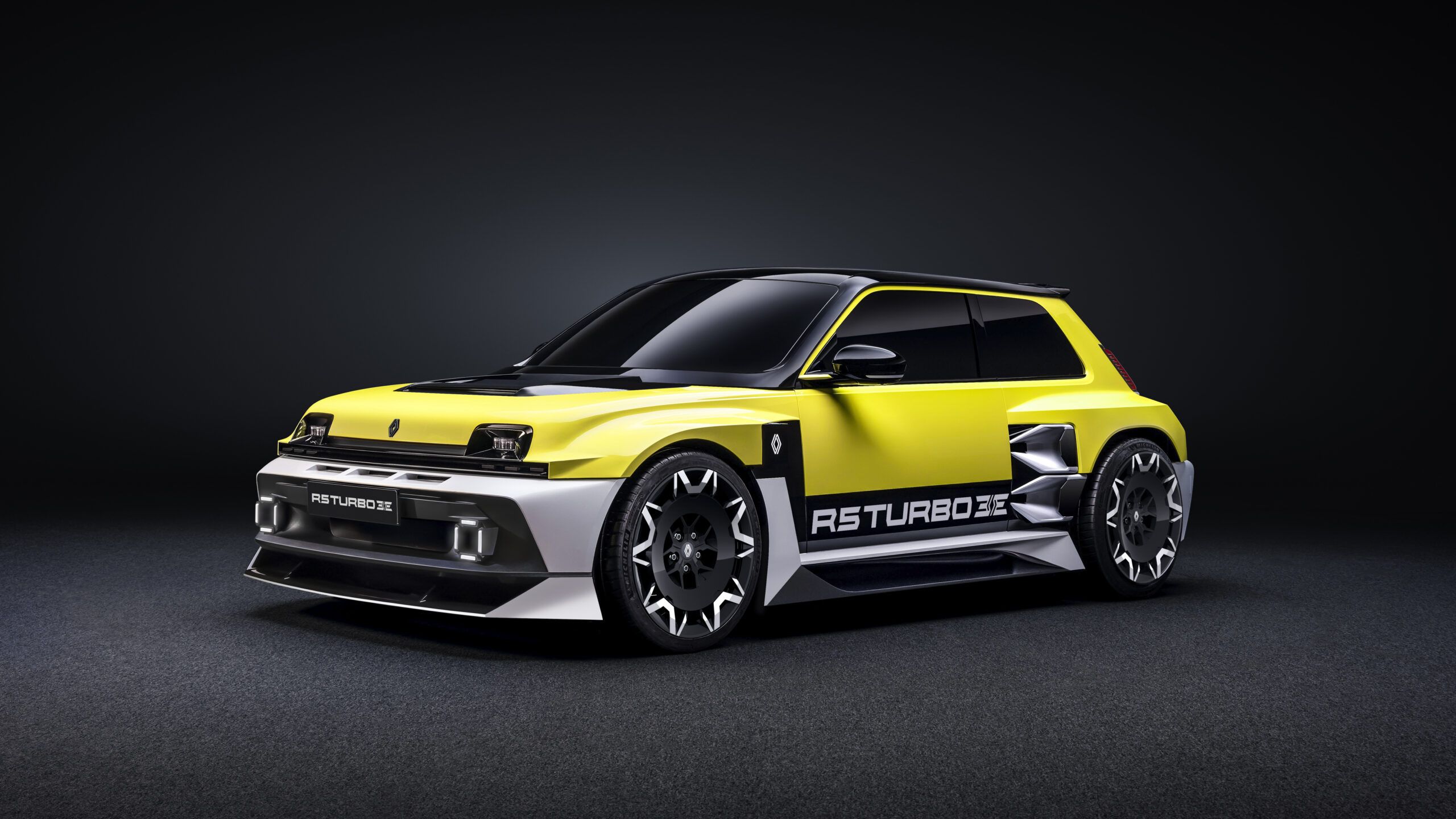 Renault Turbo 3E unveiled in new documentary series – Electric & Hybrid Vehicle Technology International