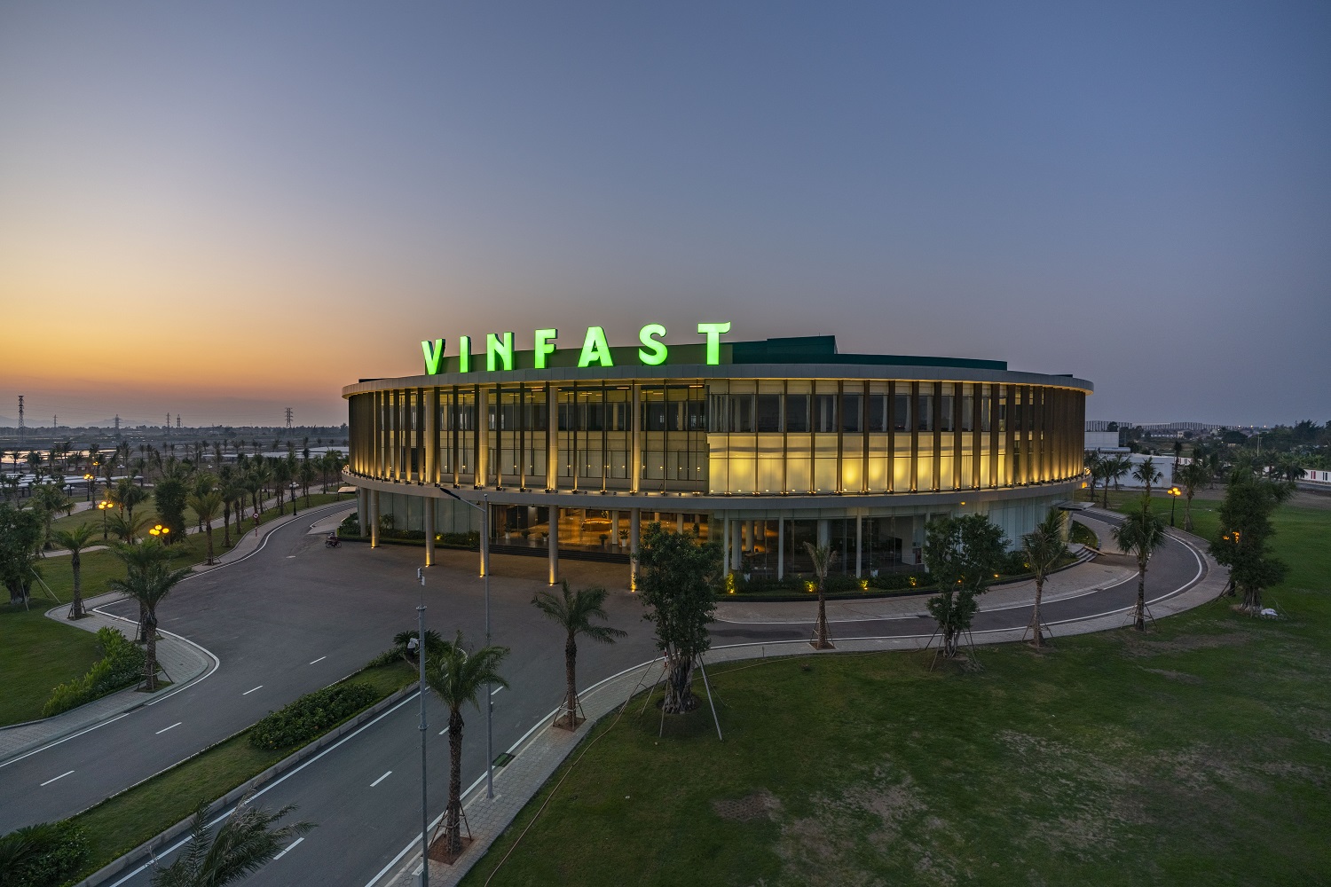 The Green Ecosystem Surrounding VinFast’s EV Fleet: Fueling Asia’s &