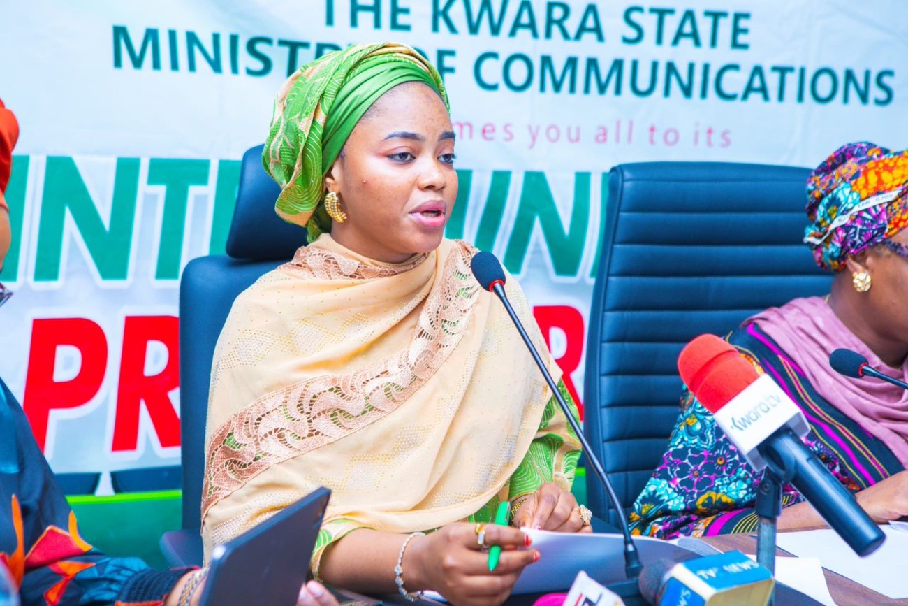 Inter-ministerial press briefing: Environmental Ministry boasts of laudable achievements, commends Gov AbdulRazaq for ‘Cleaner Kwara’ initiative