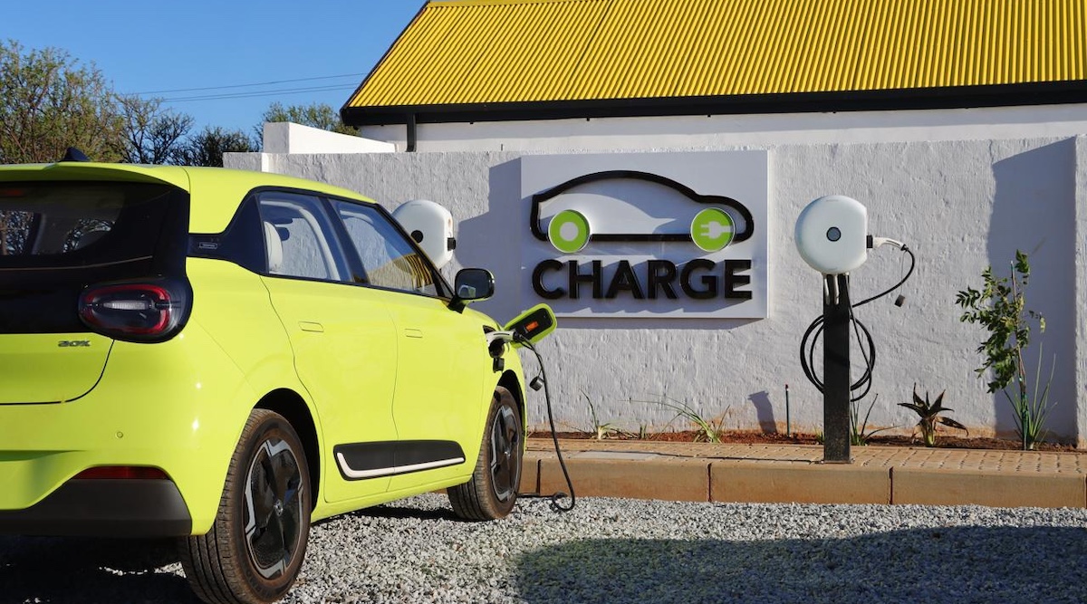 South Africa Introduces Tax Incentives to Encourage Local Production of Electric Vehicles – CleanTechnica