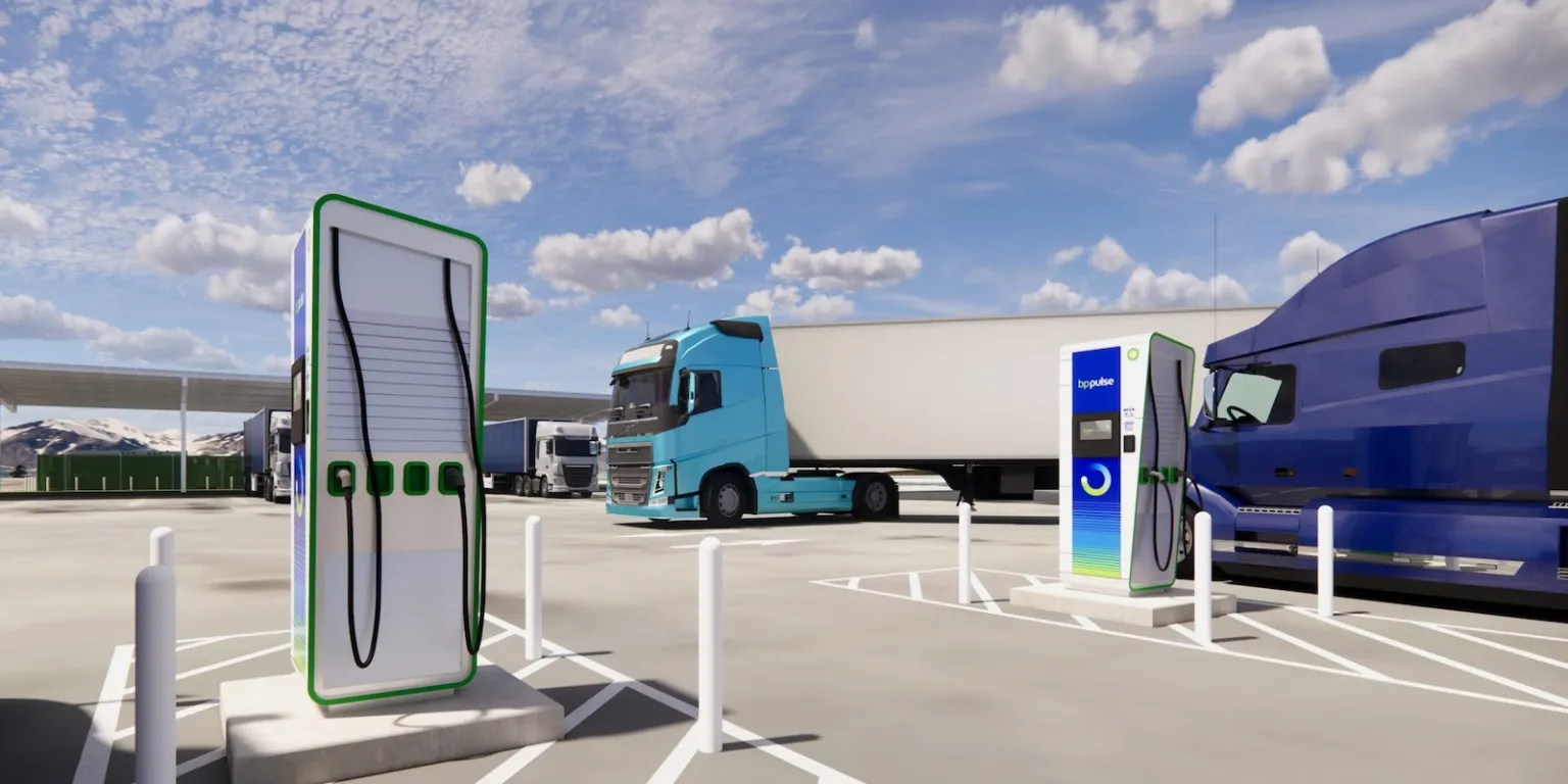 TravelCenters of America and BP Launch First DC Fast Charging Hub in Jacksonville, Florida