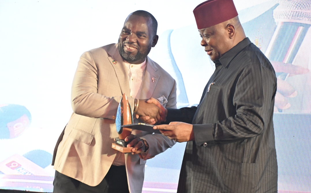 Julius D. Rone, Bamanga Usman, Gbenga Komolafe, and Other Industry Titans Honored at the Nigerian Oil and Gas Forum Awards Night – THISDAYLIVE