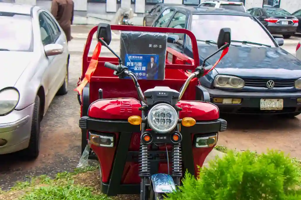 Edo State to Deploy Lithium Battery Motorcycles for Agriculture Edo State to Deploy Lithium Battery Motorcycles for Agriculture