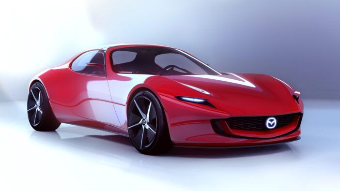 FEATURE: Mazda Iconic – the spin doctors – Electric & Hybrid Vehicle Technology International