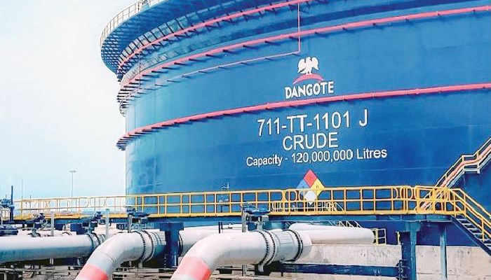 Nationwide fuel distribution: Dangote Refinery takes Delivery of CNG trucks Nationwide fuel distribution: Dangote Refinery takes Delivery of CNG trucks