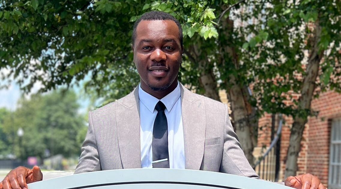 Nigerian researcher develops wireless charging tech for electric vehicles