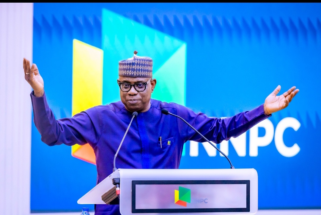 Ojulari, NNPCL and renewed hope vision, by Jack Okude – Freedom Online