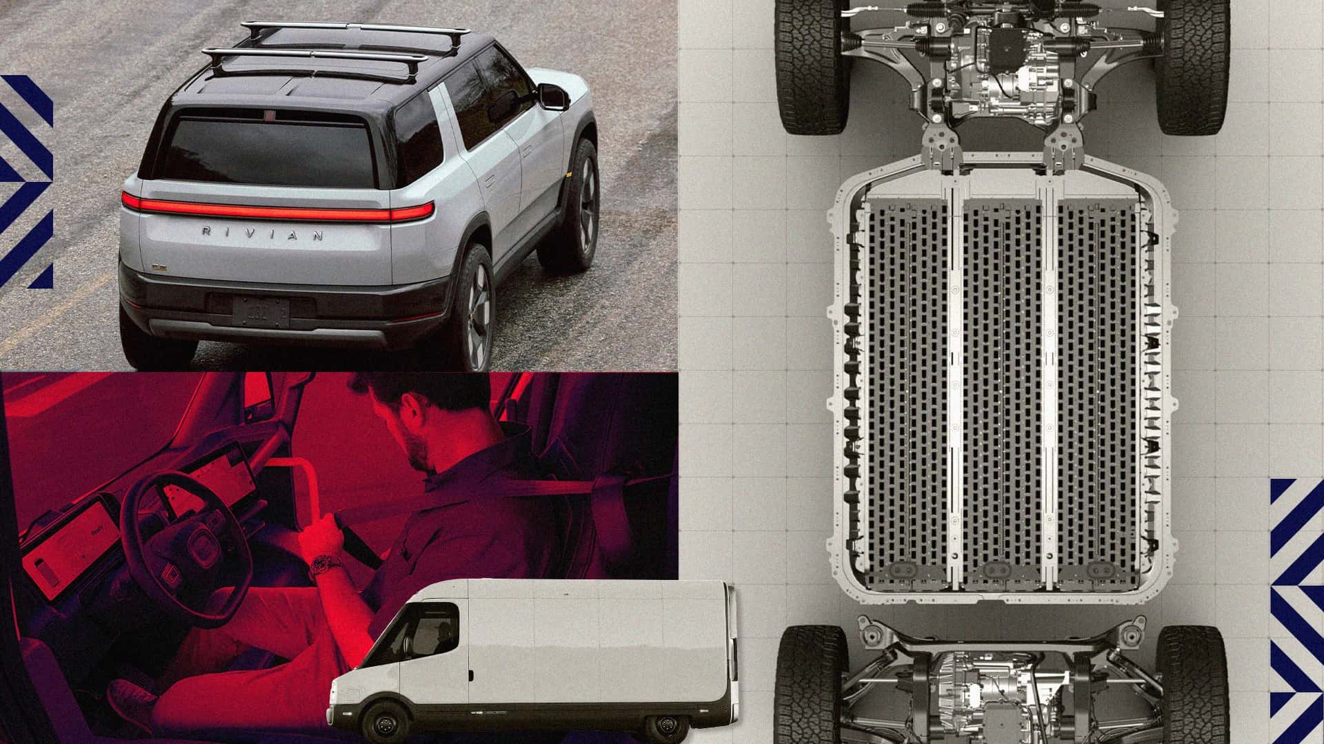 Where Rivian’s CEO Sees EV Batteries Going Next