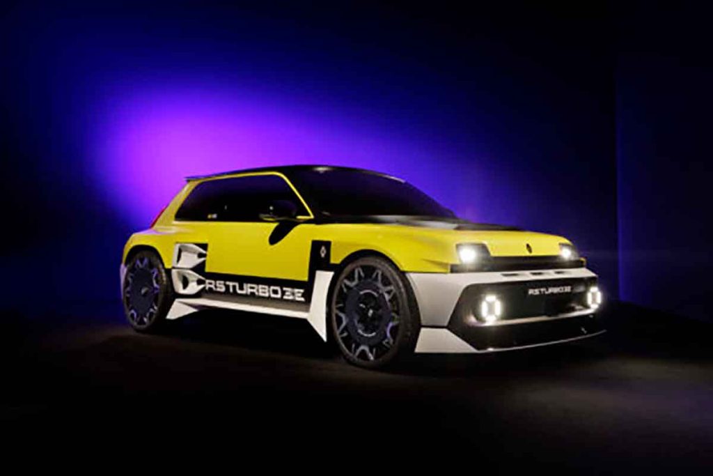 18 Mar 2025 | Renault Reveals R5 Turbo 3E Supercar EV, BYD Introduces Sealion 05 EV and Volkswagen Introduces Eleven New Models For China – EV News Daily