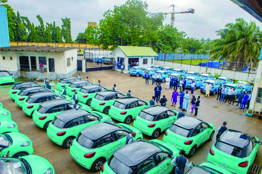 FAW Nigeria Unveils Range of Luxury Electric Vehicles – THISDAYLIVE