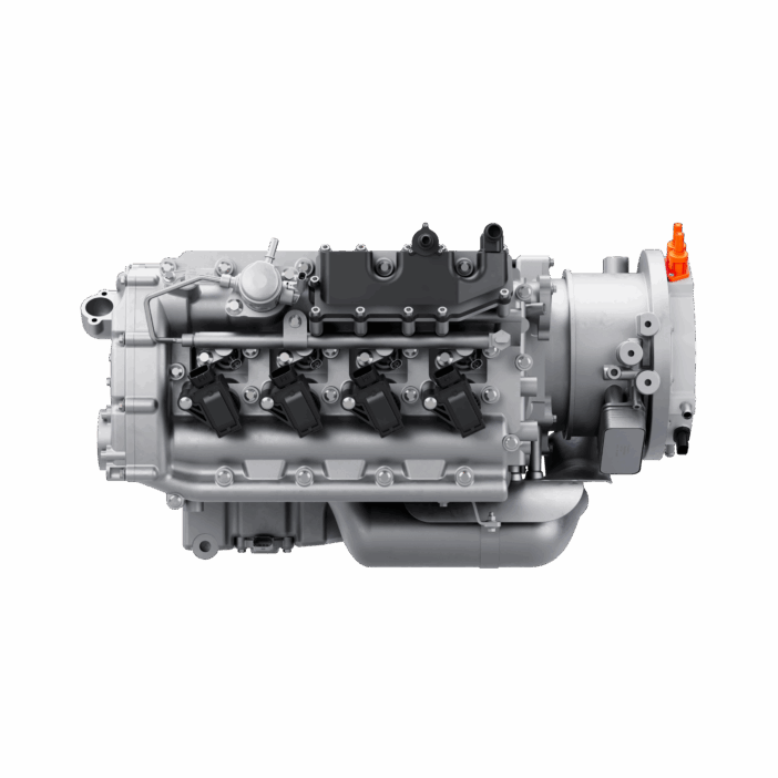 Horse Powertrain unveils compact range extender technology – Electric & Hybrid Vehicle Technology International