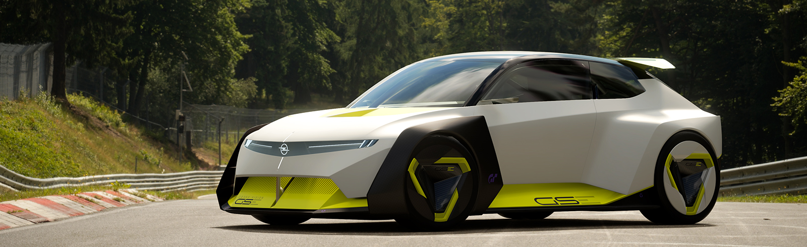 Opel Corsa GSE Vision Gran Turismo, Opel Mokka GSE, and Grandland Electric AWD debut at IAA Mobility