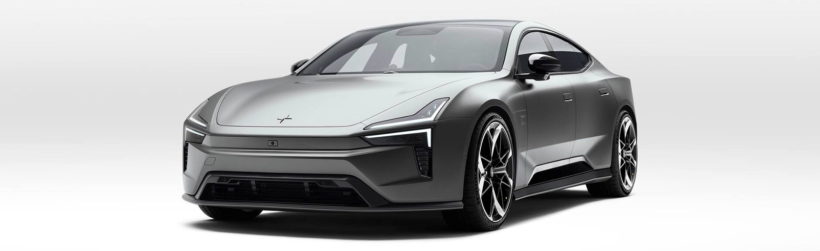 The Polestar 5 four-door performance Grand Tourer is launched at IAA Mobility 2025