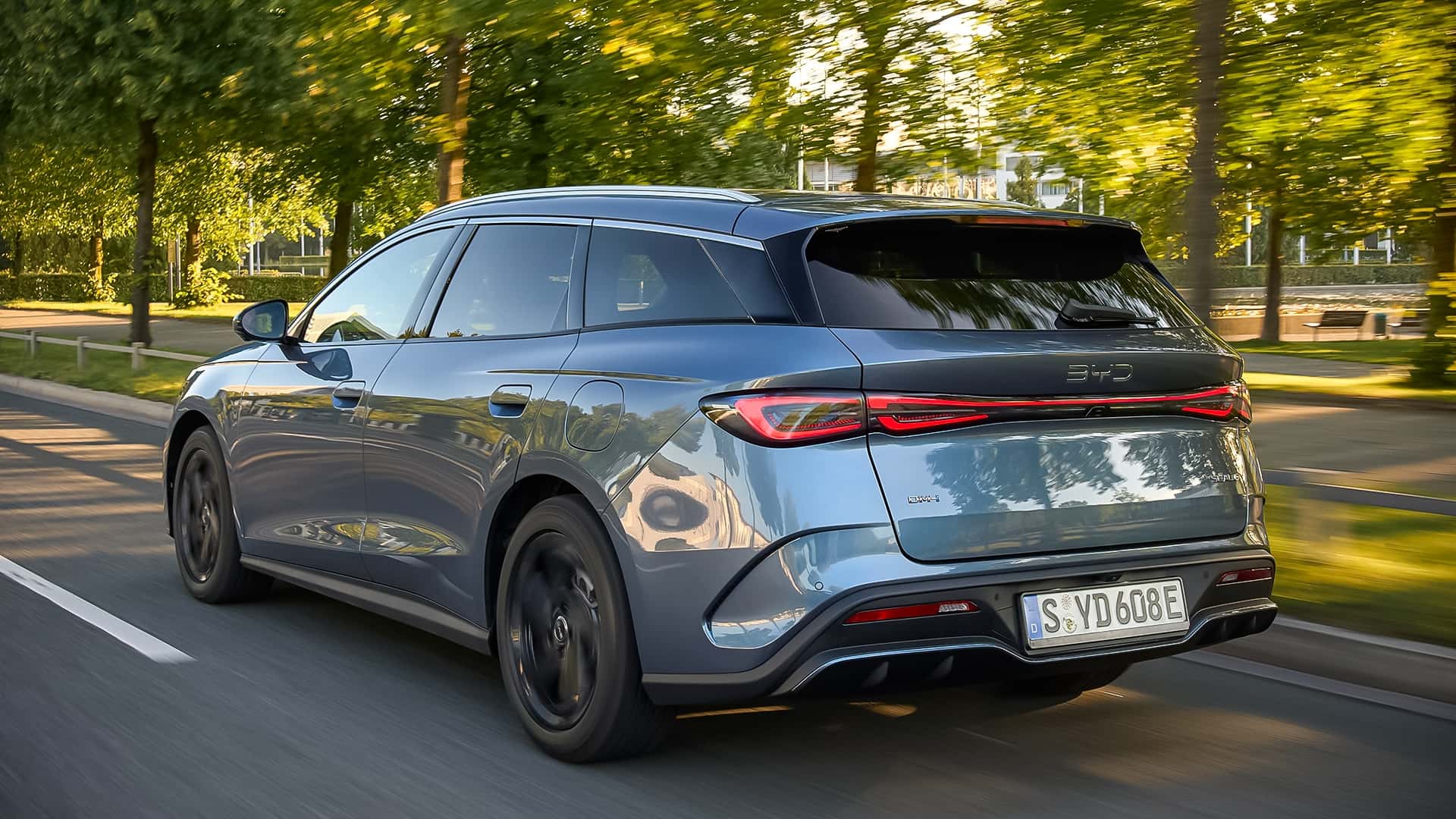 ‘This Is Game-Changing’: BYD Brings EV Production, Megawatt Charging To Europe