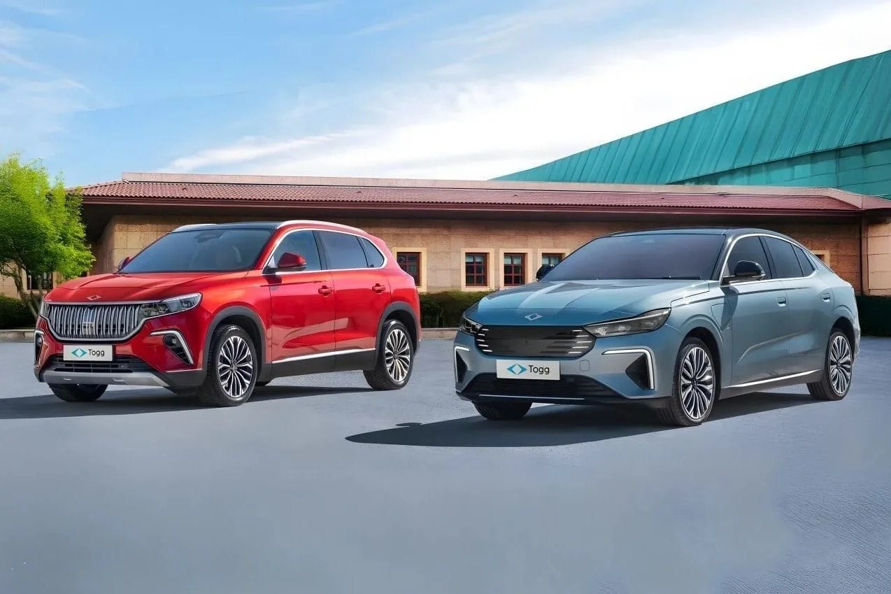 Turkey’s Togg Launches T10X and T10F EVs in Germany Starting at €34,295