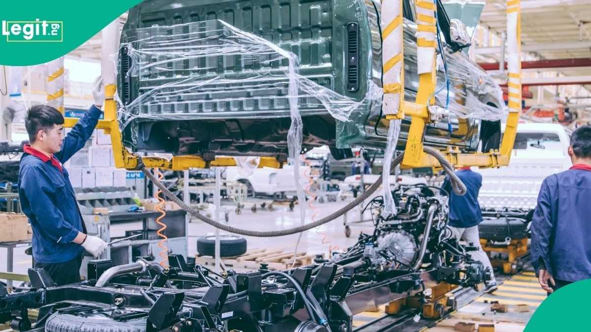 Another firm challenges Innoson with bold electric vehicle rollout Another firm challenges Innoson with bold electric vehicle rollout