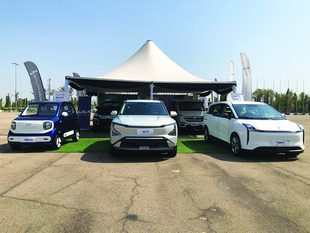 Dana Motors Showcases Advanced CNG, Electric Vehicle Lineup at 2025 Abuja International Motor Fair – THISDAYLIVE