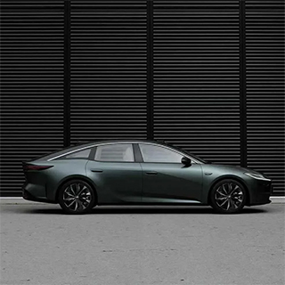 GAC Toyota launches the bZ7 at Auto Guangzhou 2025