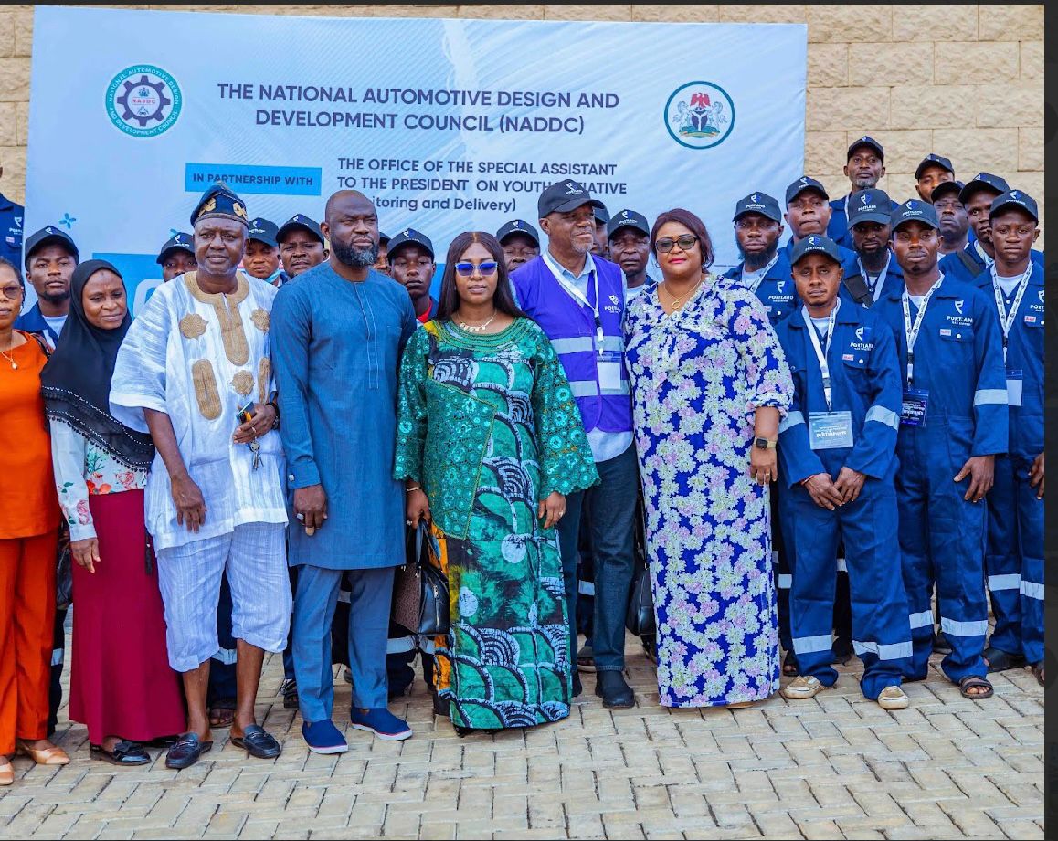 How youths can transform automotive industry with CNG technology —Tinubu’s aide, Gbadamosi