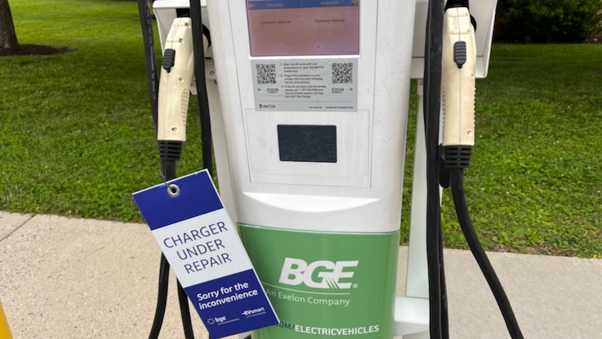 Howard County Council Approves EV Chargers at Library Despite Reliability Concerns – Plug-In Sites Howard County Council Approves EV Chargers at Library Despite Reliability Concerns – Plug-In Sites