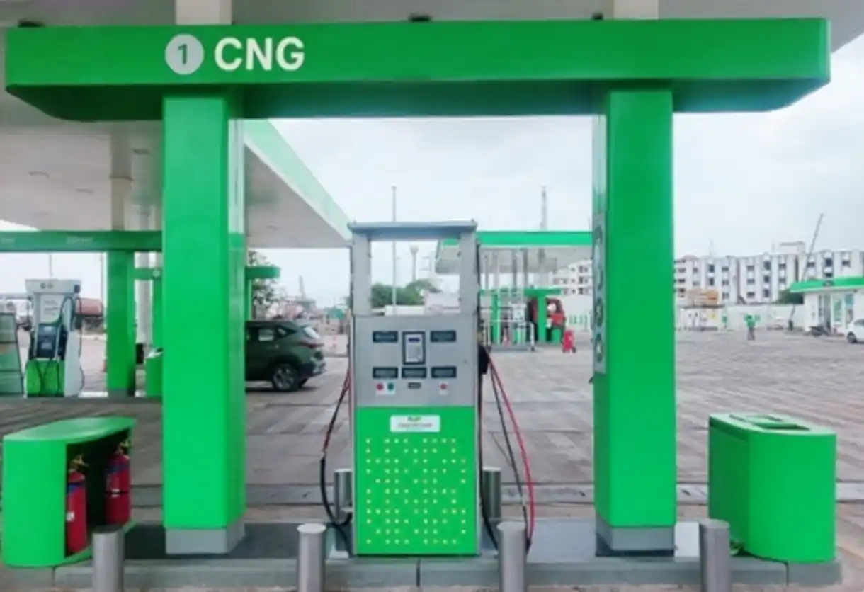 Nigeria, China to Build 500 New CNG Stations in Next 3 Years