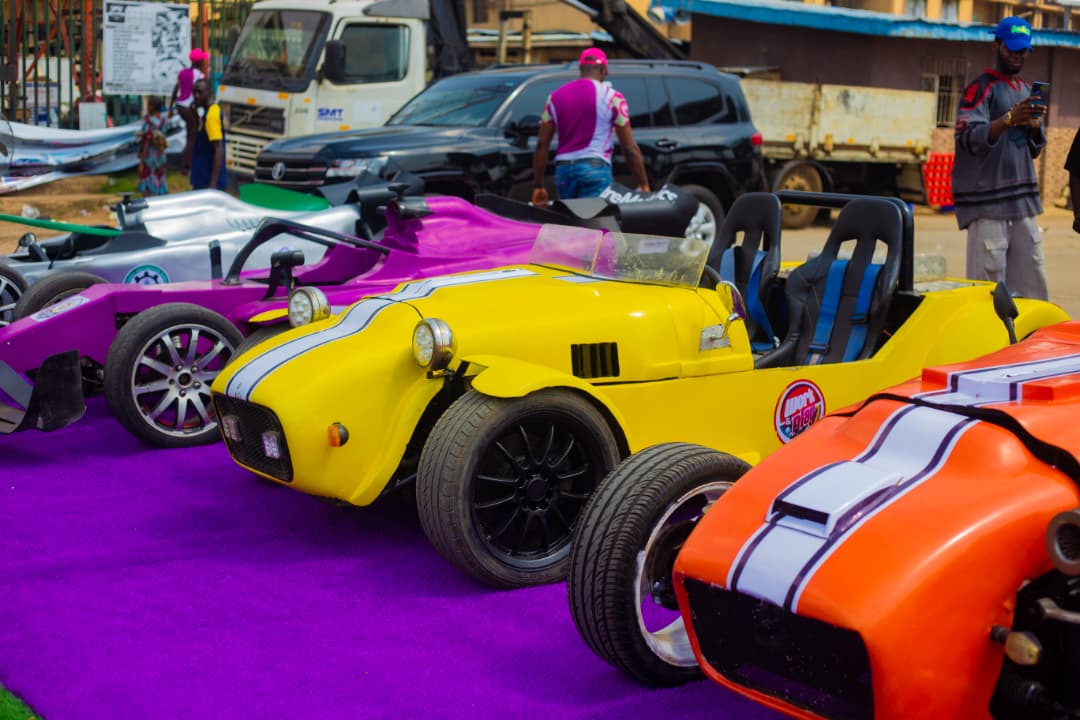 AUTO FEST 2025 lights up Lagos Marina