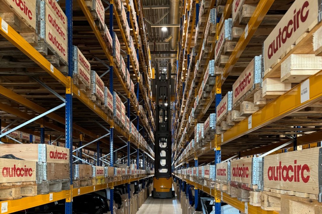 Autocirc Launches EV360 Platform to Scale Reuse of Electric Vehicle Parts and Batteries