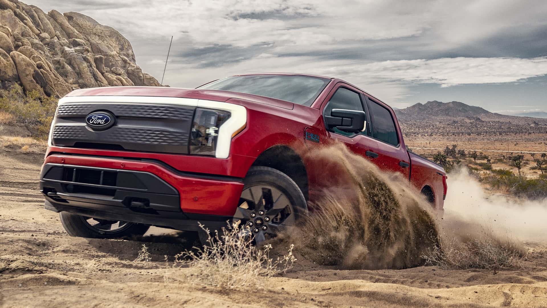 Ford’s Latest Pivot Is Great News For China