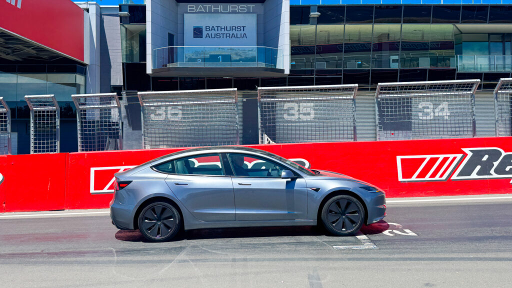 Toby Hagon’s best electric car of 2025: Tesla Model 3 Long Range Rear-Wheel Drive – EV Central Toby Hagon’s best electric car of 2025: Tesla Model 3 Long Range Rear-Wheel Drive – EV Central