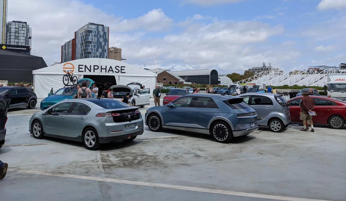 Australian electric vehicle sales by month in 2025 – by model and by brand