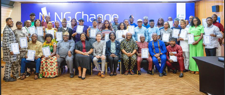 NLNG renews drive for capacity building at 2026 #NLNGChangeYourStory Workshop – Realnews Magazine