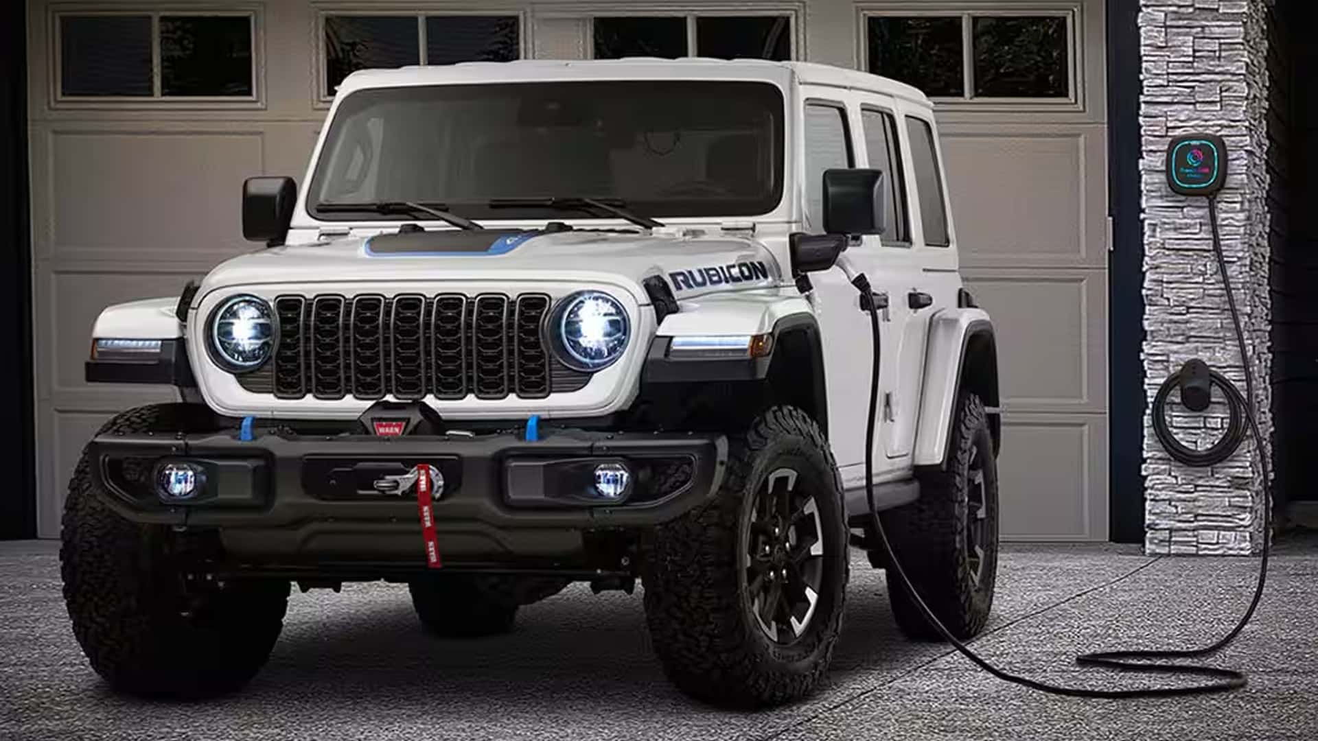 The Plug-In Hybrid Jeep Wrangler And Grand Cherokee Are Dead
