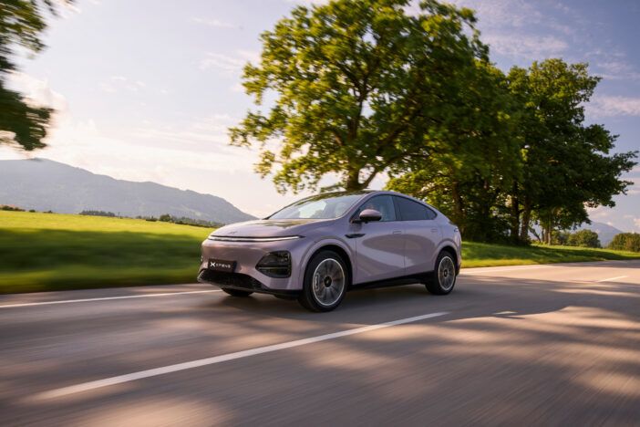 Xpeng launches enhanced G6 electric SUV in UK with 12-minute fast charging – Electric & Hybrid Vehicle Technology International