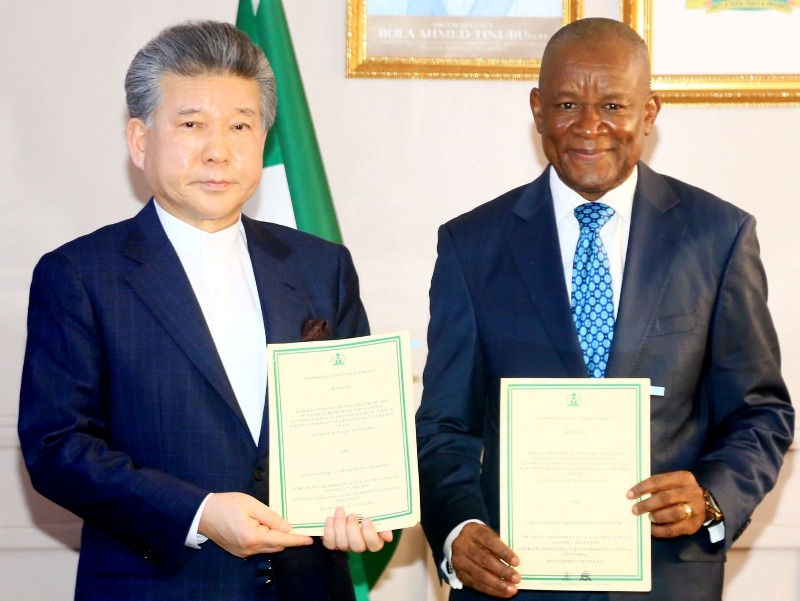 FG Seals Deal with South Korea EV Manufacturing Hub