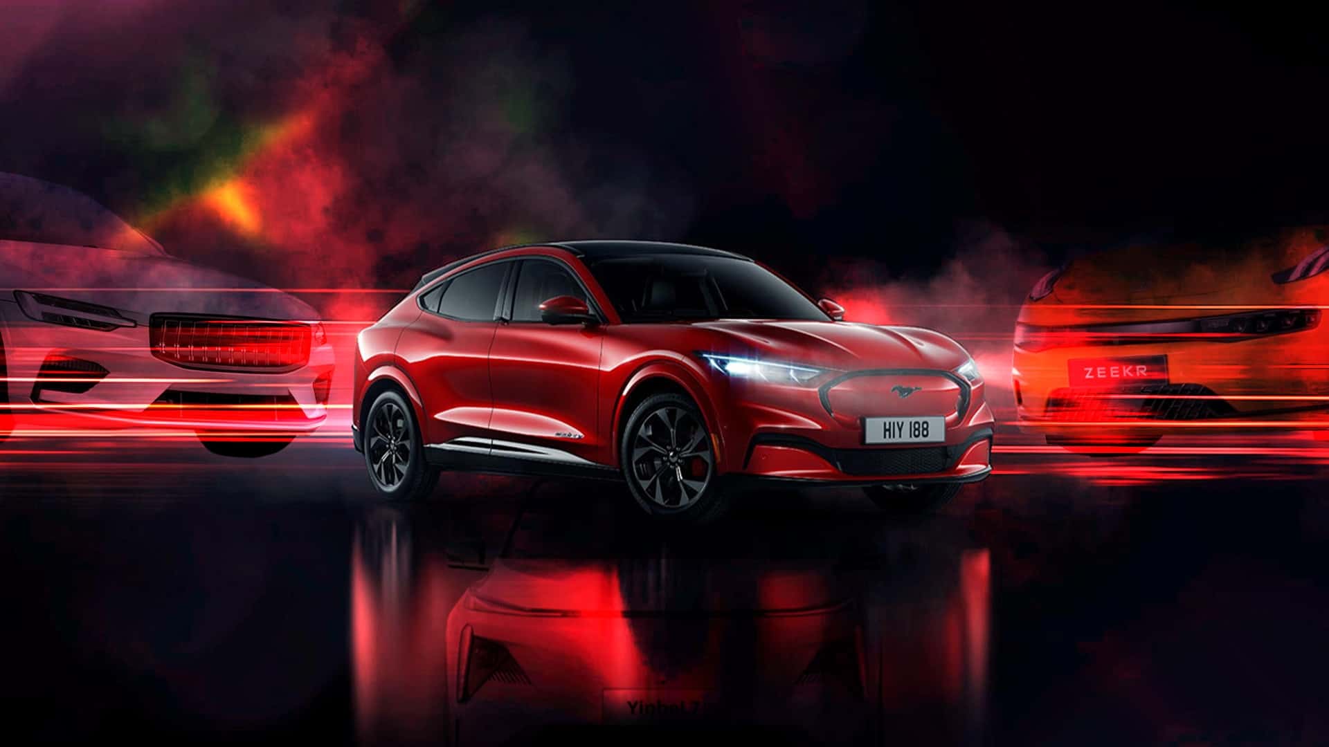 Ford May Partner Up With A Chinese EV Company. It’s Part Of A Growing Trend.