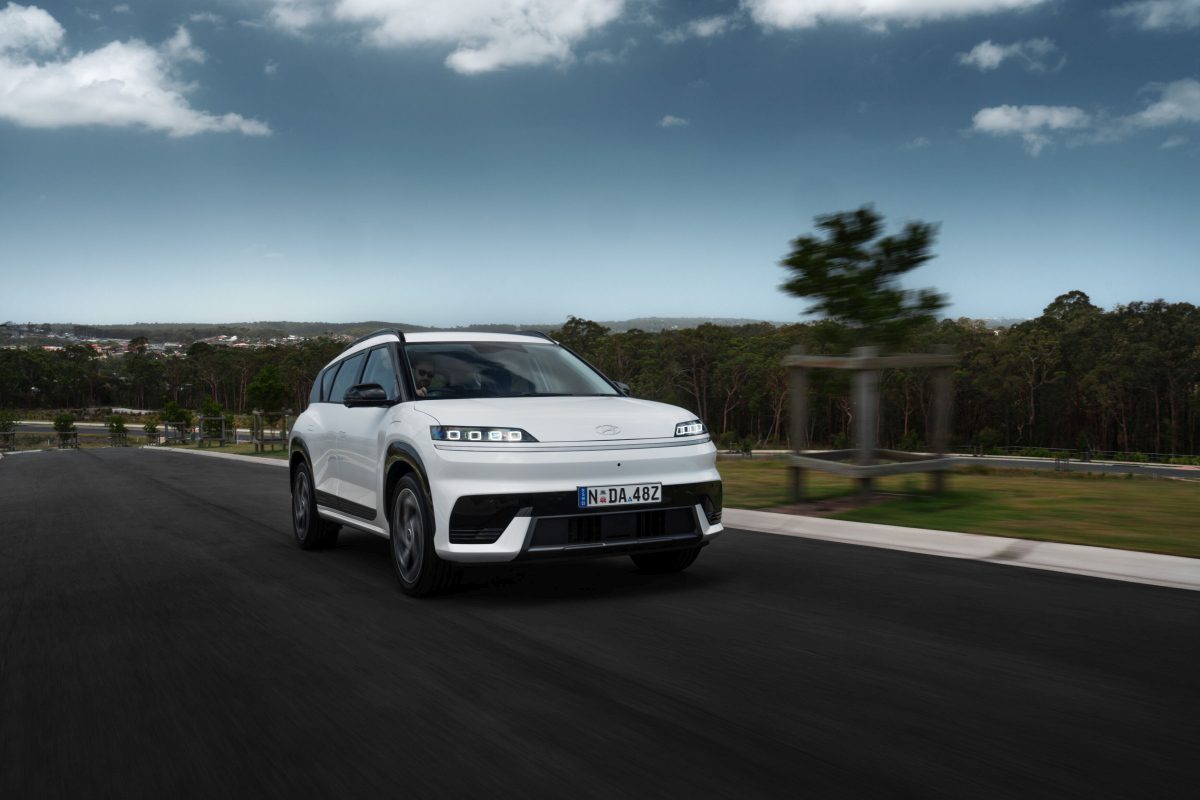 Hyundai Elexio scores 5 stars for safety, despite risk to pedestrians from SUVs