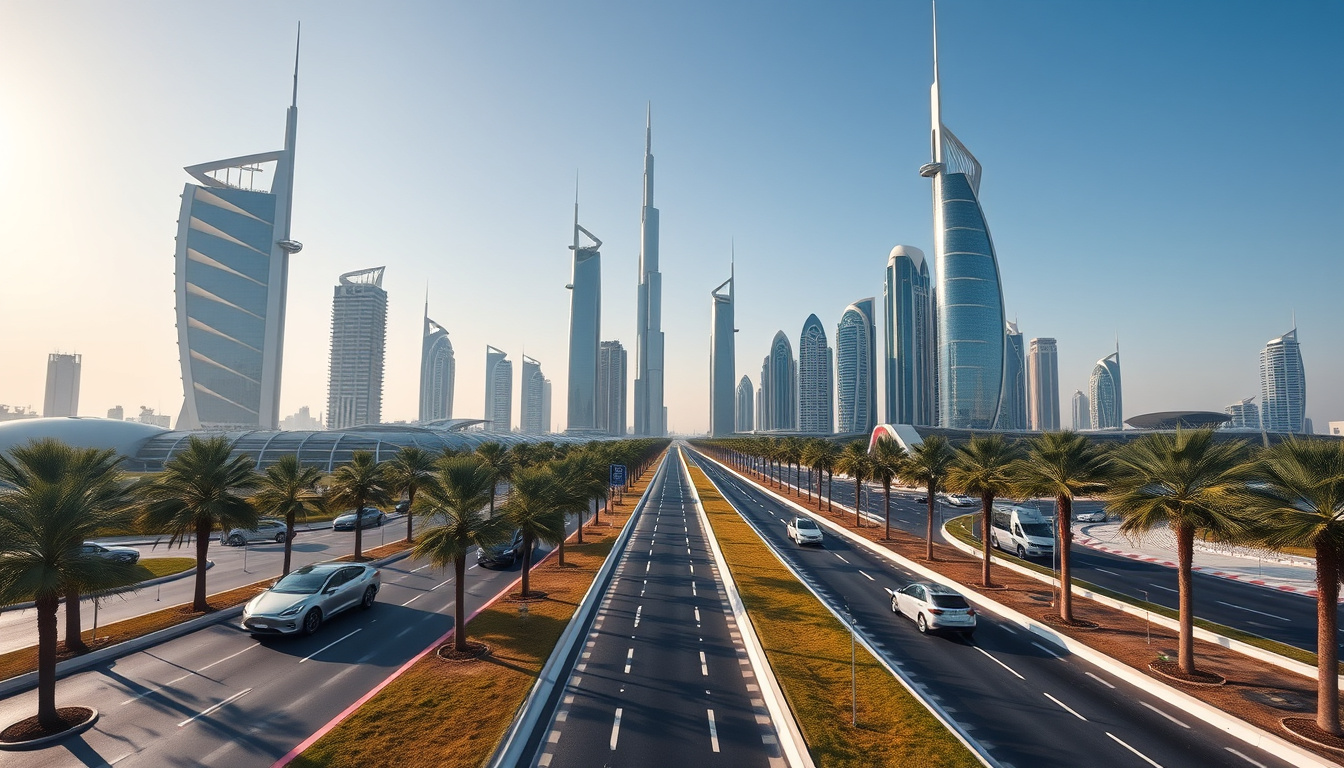 List of Best Electric Cars in UAE: The Ultimate Guide for 2026